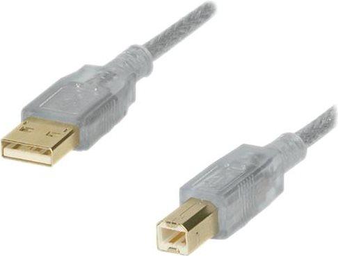Produktbild Manhattan Hi-Speed USB B Anschlusskabel (3 m, USB 2.0)