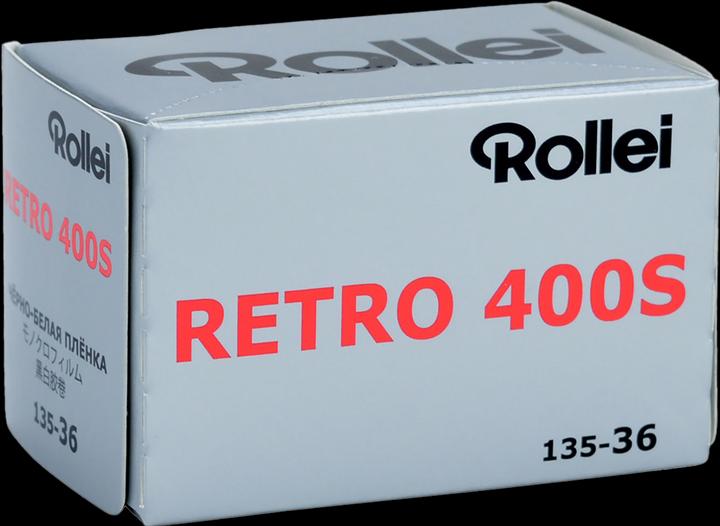 Actual product image Rollei Photo strip Retro 400S 135-36
