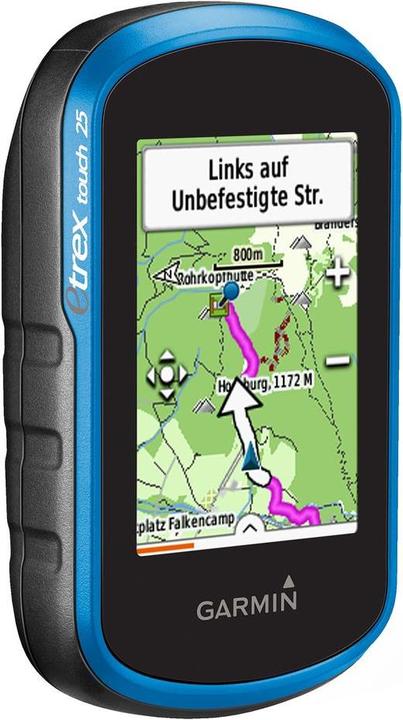 Image du produit Garmin eTrex Touch 25