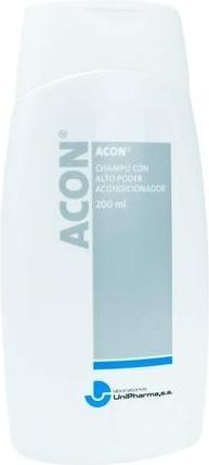 Actual product image ACON Shampoo 200g (Liquid shampoo)