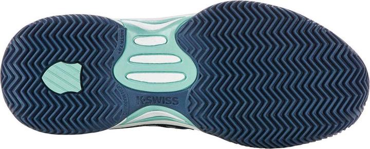 Produktbild K-Swiss kinder-tennisschuhe hypercourt express 2 hb (37.5)