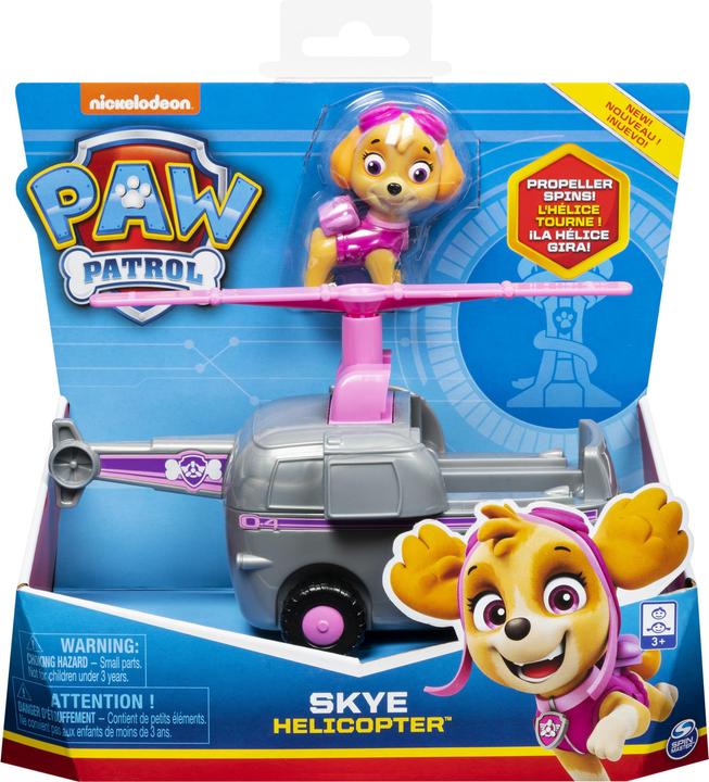 Produktbild Spin Master PAW Patrol Helikopter - Skye