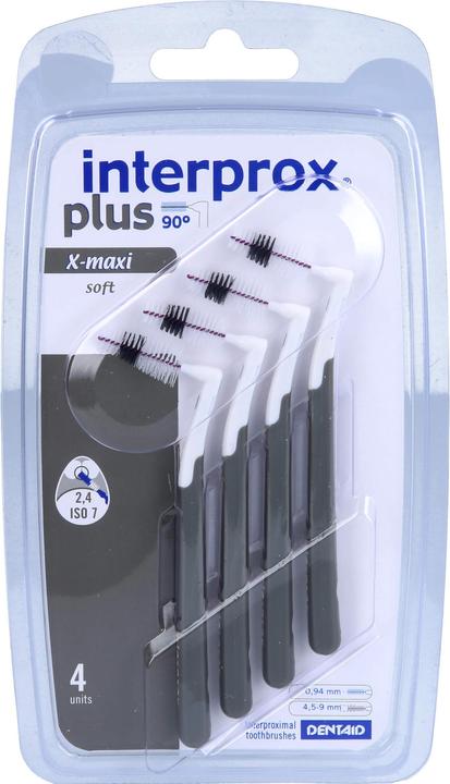 Interprox plus x-maxi (4 x, 9 mm)