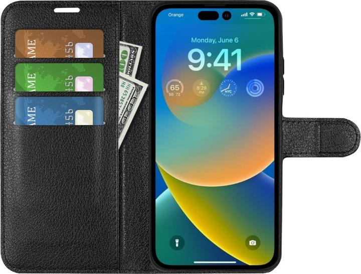 Produktbild Screenguard Leather Guard (Apple iPhone 14 Pro Max)