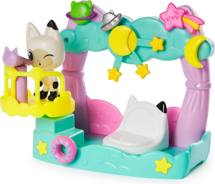 Image du produit Gabby's Dollhouse Pandy Paws Dreamy Balcony
