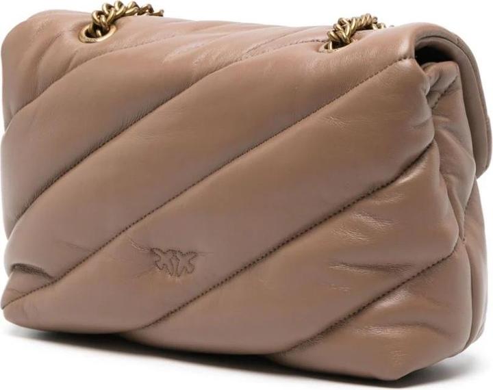 Actual product image Pinko Bags.. Beige