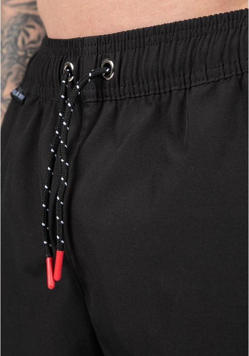 Immagine prodotto Gorilla Wear Pantaloncini da bagno Sarasota - Nero (XXL)