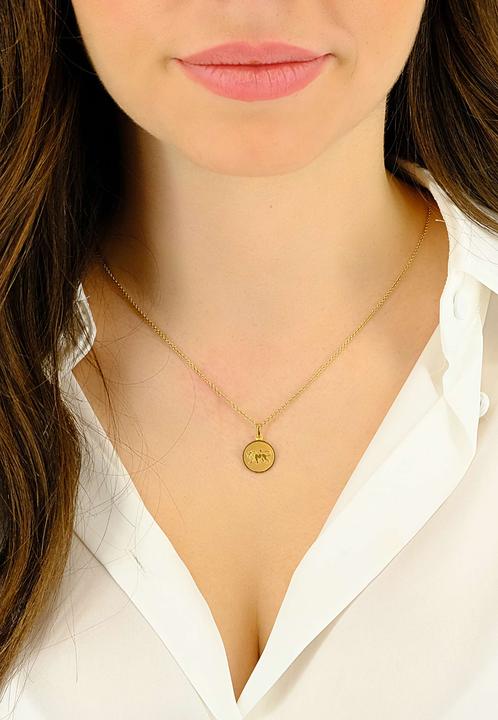 Produktbild Muau Löwe (750/18K Gelbgold)