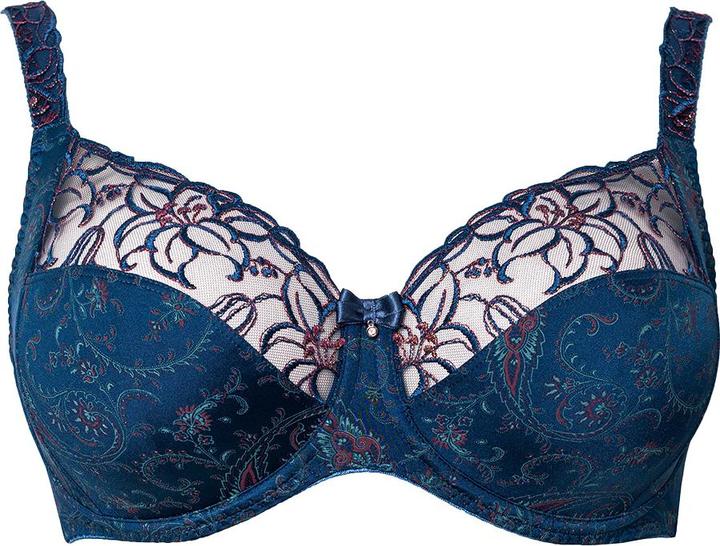 Actual product image Ulla Zoe underwired bra (Single pack, 90 C)