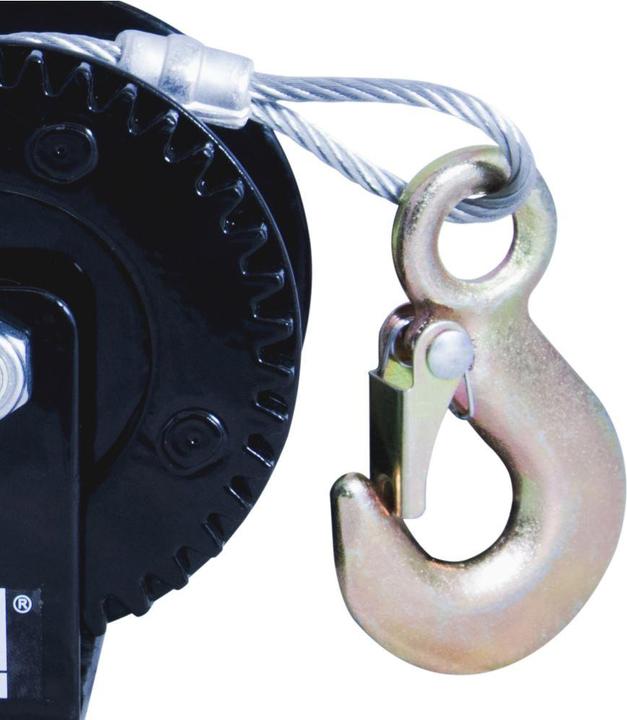 Image du produit Güde Treuil à câble