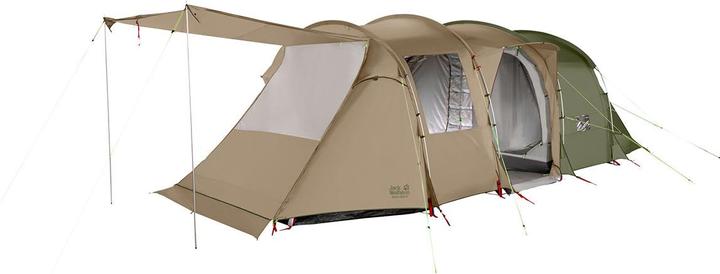Produktbild Jack Wolfskin Travel Lodge Rt (Tunnelzelt, 20.20 kg)