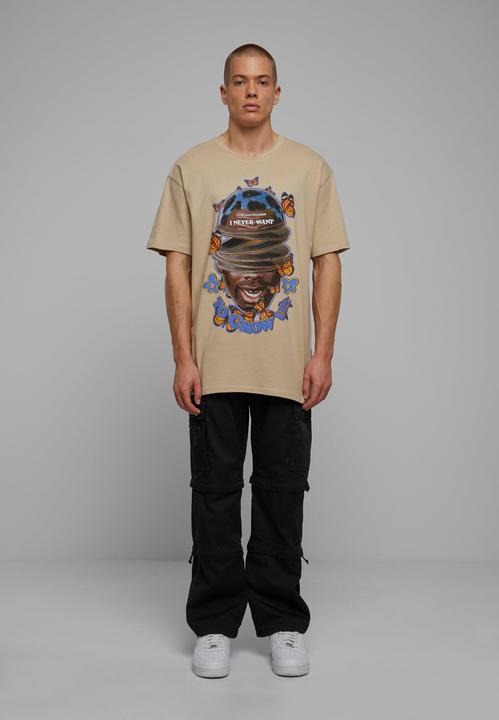 Produktbild Urban Classics Grow Up Oversize Tee (XXL)