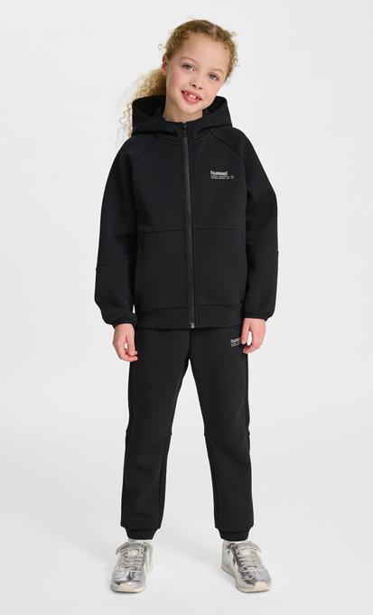 Immagine prodotto hummel Felpa con cappuccio Hmljr Tech Fleece Zip (10, 11, 12, 13, 14, 15, 16)