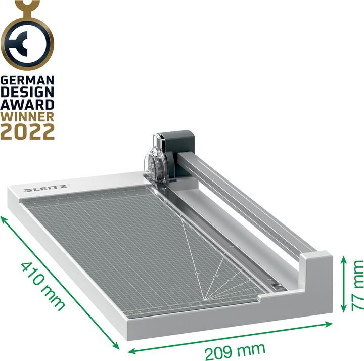 Immagine prodotto Leitz Precision (10 lamelle, A4)