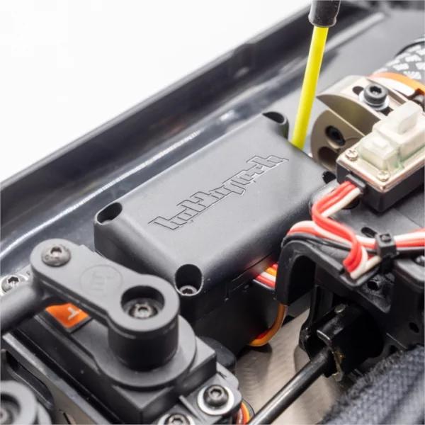 Produktbild Hobbytech Buggy Spirit NXT EVO V2 4S Gelb, ARTR, 1:8 (ARR Almost-Ready-to-Race)