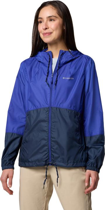 Immagine prodotto Columbia Giacca a vento con cappuccio Flash Forward™ II da donna (XL)