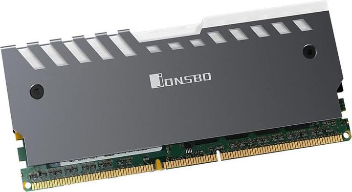 Produktbild Jonsbo NC-2 2x RGB-RAM Kühler