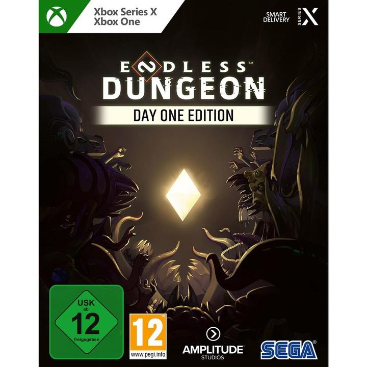 Produktbild Sega Endless Dungeon Day One Edition (Xbox One S, Xbox Series X, DE)