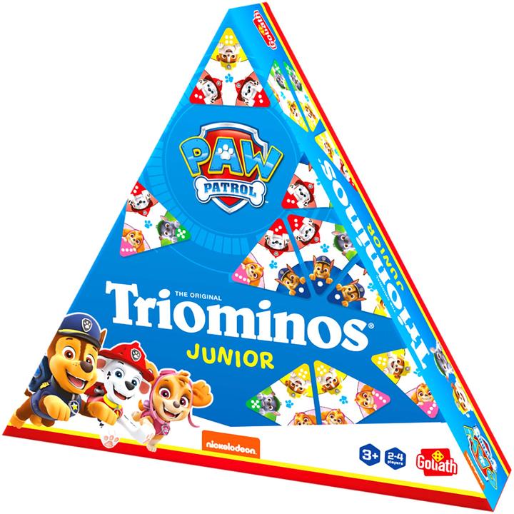 Productafbeelding Goliath Toys Triominos (Duits)
