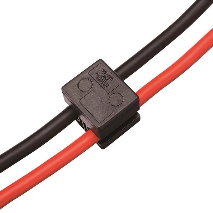 Image du produit ProPlus Câbles de démarrage avec protection contre les surtensions
