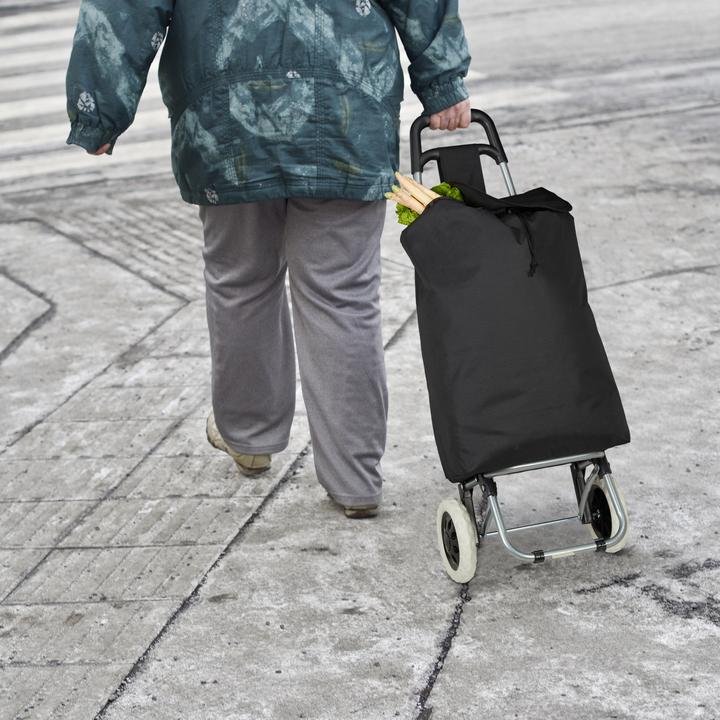 Actual product image Relaxdays Shopping trolley