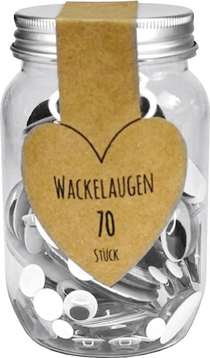 Wackelaugen sor.Grösse i.G72St