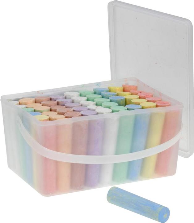 Produktbild Free and Easy Kreide (Mehrfarbig)