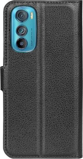 Immagine prodotto MU Classic Serie di copertine per libri in pelle Litchi (Motorola Edge 30)