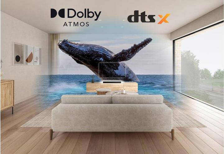 Productafbeelding Sony HT-S2000 3.1 kanaals geluidsbalk met Dolby Atmos (250 W, 3.1 kanalen)