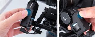 Immagine prodotto FeiYu Tech Follow-Focus-Modul für FeiyuTech-Gimbals aus der Scorp-Serie (Tracciamento gimbal)