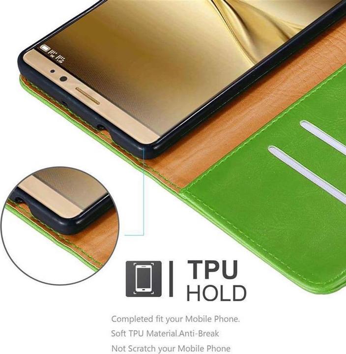 Produktbild Cadorabo Book Luxury Cover (Huawei Mate 8)