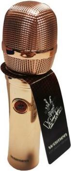 The Voice Women Rose Gold Edition (Eau de Toilette, 20 ml)