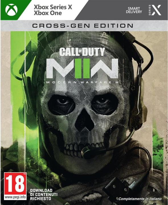 Immagine prodotto Activision Call of Duty: Modern Warfare II (Xbox One X, Xbox Series X, IT)