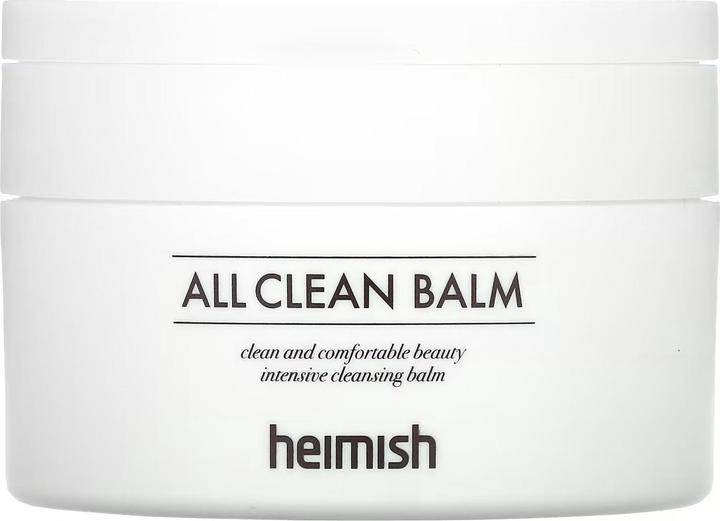 Heimish All Clean (Make-up remover, Cleansing Balms, 120 ml)