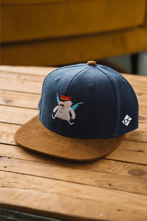 Actual product image Bavarian Caps Aloisius, bagged cement (S)
