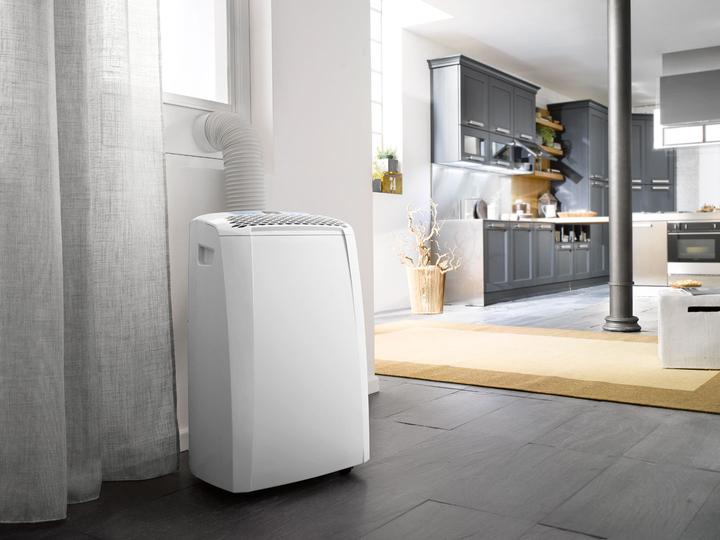Image du produit De'Longhi PAC CN92 Silent Pinguino (10000 BTU/h)