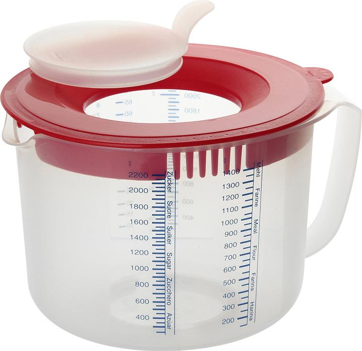 Dr. Oetker Gobelet mélangeur (2200 ml)