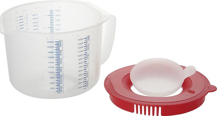 Dr. Oetker Mixing beaker (2200 ml)