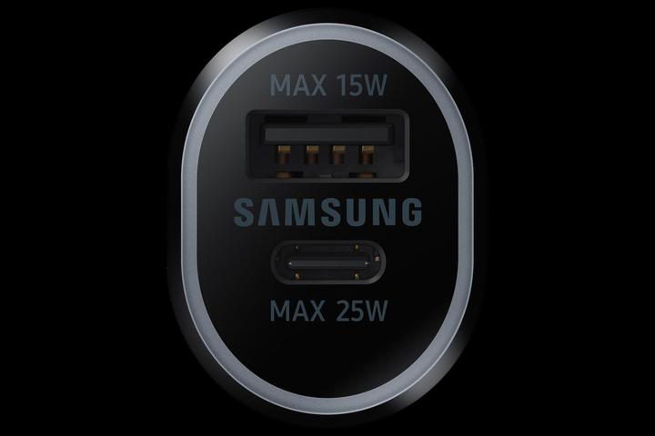 Actual product image Samsung Dual Car Charger