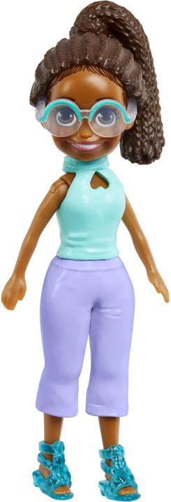 Produktbild Polly Pocket Karussell-Stil Set HKW05 HKW04