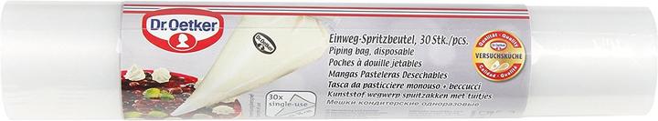 Produktbild Dr. Oetker Einweg-Spritzbeutel (Spritzbeutel, 275.20 ml)