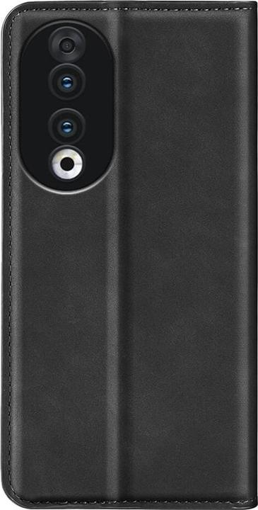 Image du produit Cover-Discount Honor 90 - Stand Flip Case étui noir (Honor 90)