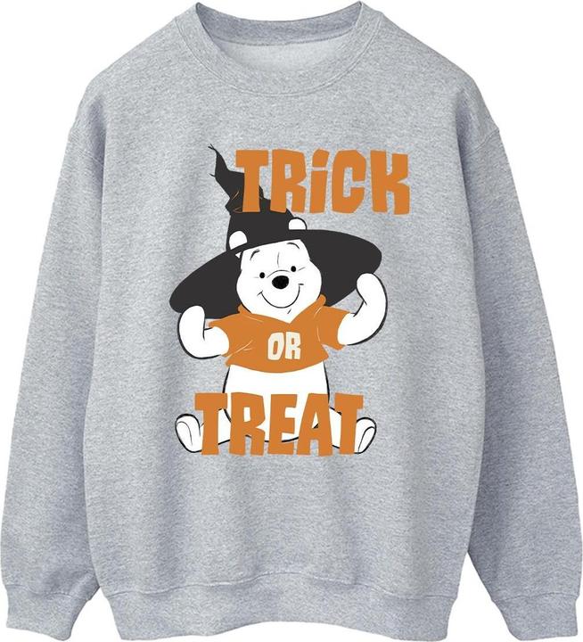 Disney Winnie The Pooh Trick Or Treat Sweatshirt (4XL)
