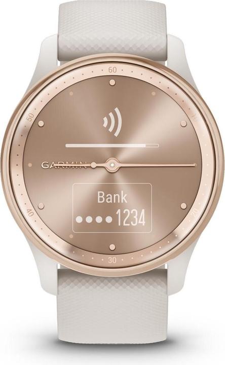 Actual product image Garmin Vivomove Trend (40 mm)