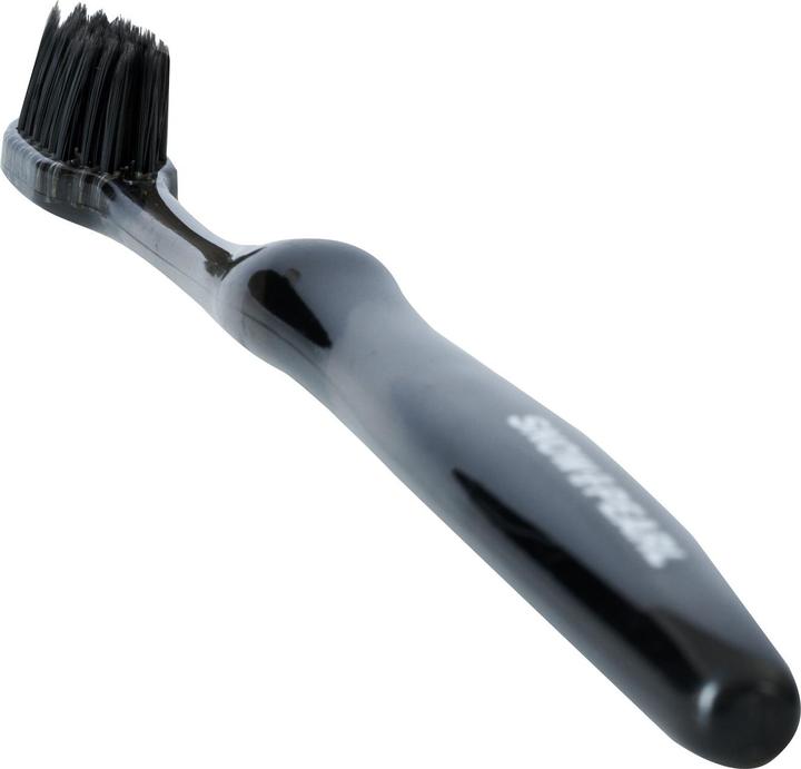Snow Pearl Ultra Soft KONEX HD Zahnbürste schwarz (Weich, 1 x)