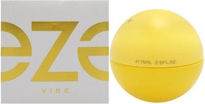 Eze Vibe for Women 2.5 Oz EDP Spray (Eau de Parfum, 75 ml)