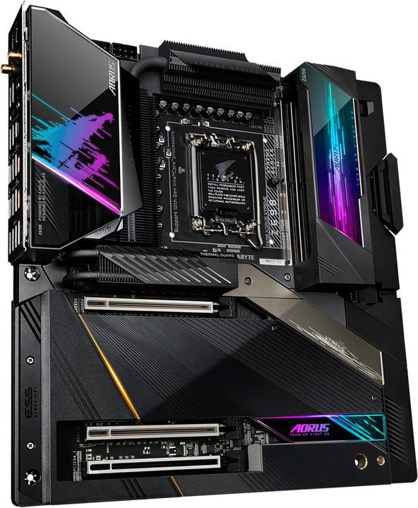 Gigabyte Z690 Aorus Xtreme (LGA 1700, Intel Z690H, E-ATX)