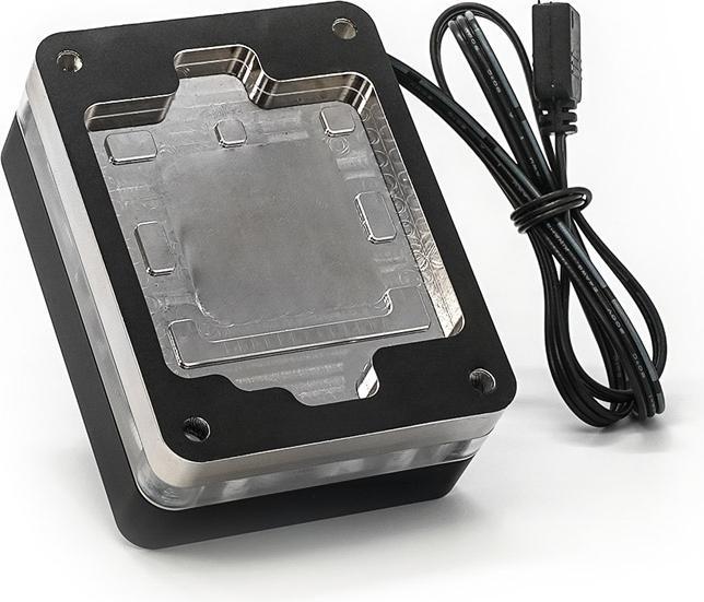 Image du produit Thermal Grizzly Mycro Direct-Die Refroidisseur CPU, RGB - Socket AM5