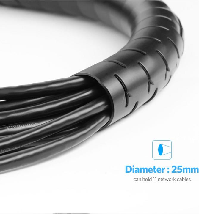 Actual product image Ugreen Cable duct (Duct, 300 cm)