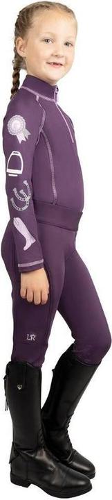 Produktbild Hy Equestrian Giddy Up Gymkhana Base Layer Oberteil (128)